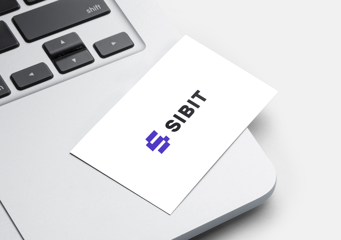 Логотип Sibit 
