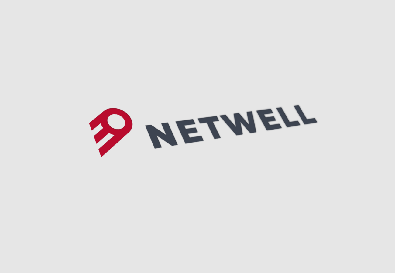Логотип Netwell