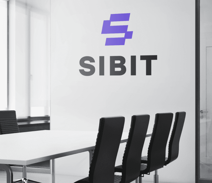 Логотип Sibit