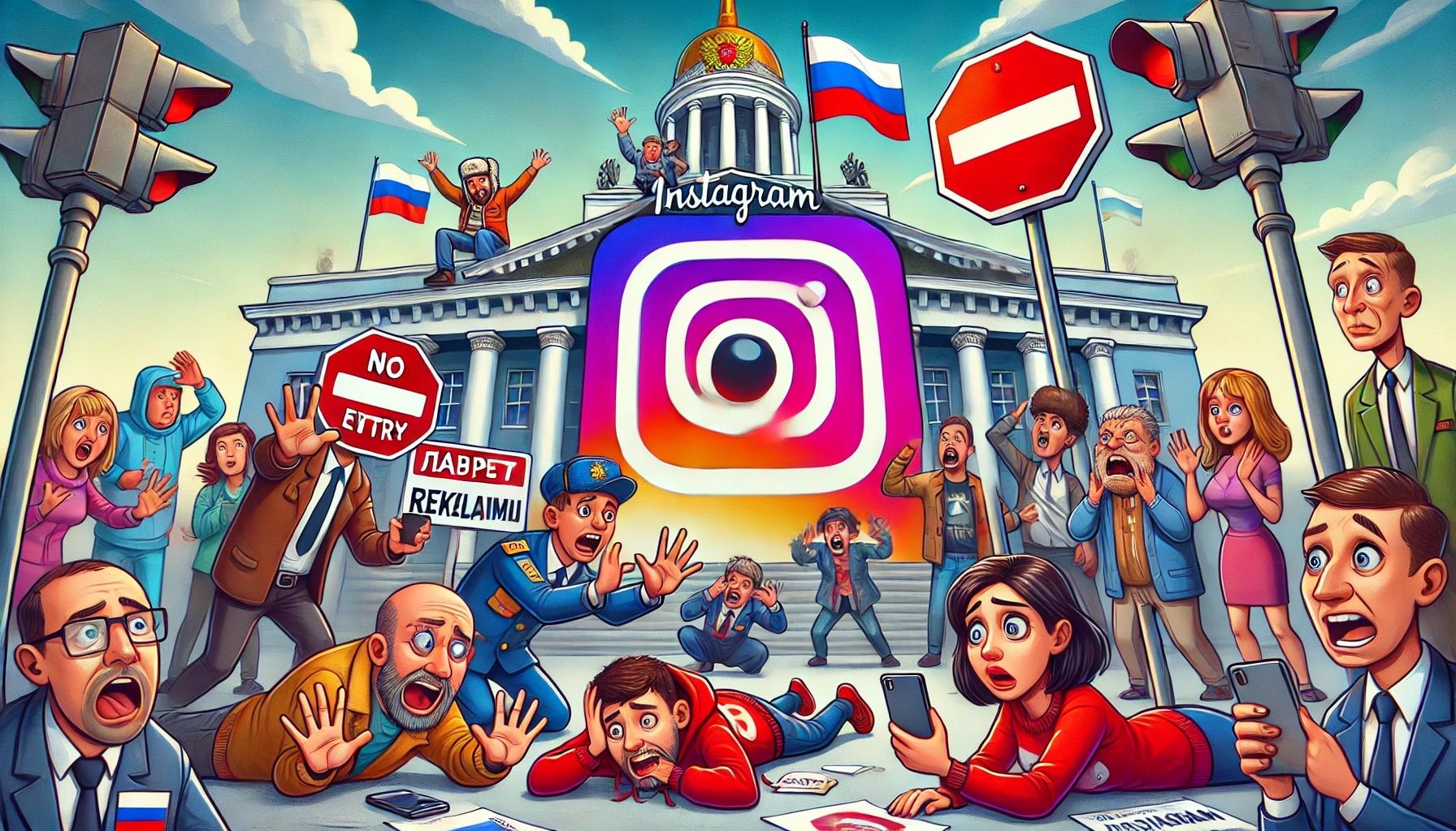 Instagram в России: новая эра без рекламы?