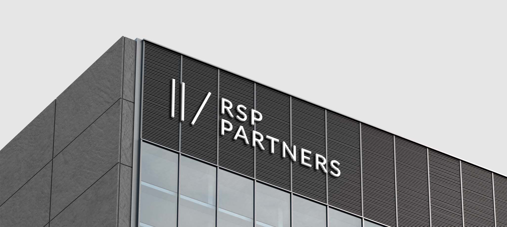 Логотип RSP - юридическая компания
