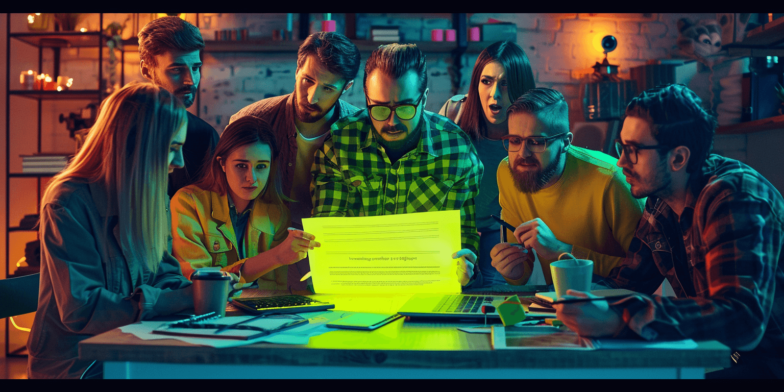 madseven_realistic_humorous_photo_of_a_creative_team_reading__6c36368c-c230-4050-86d2-cc532f704de1_1.png